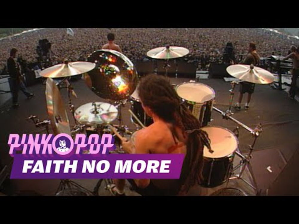 Faith No More - Full Concert [HD] | Live at Pinkpop 1995
