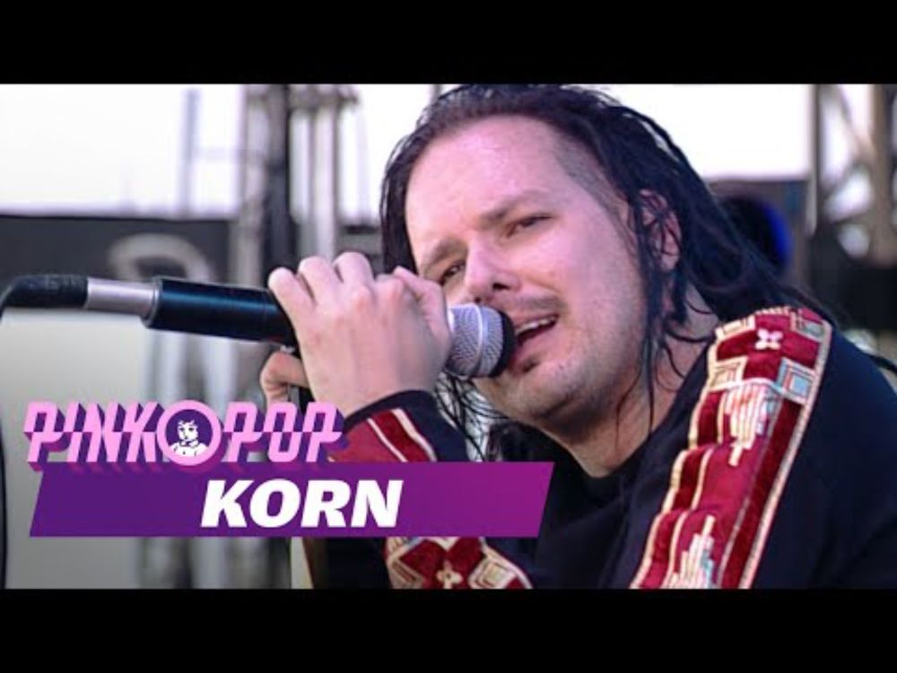 Korn - Full Concert [HD] | Live at Pinkpop 2000