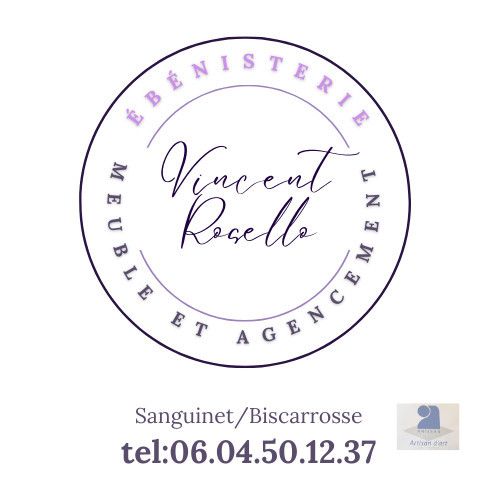Ebénisterie Vincent Rosello à #Sanguinet (#Landes) Vincent Rosello est menuisier ébéniste et réalise la restaurati...
Suite 👉 https://artisansdupatrimoine.fr/professionnel/5746/vincent-rosello-sanguinet
#Artisan #Restauration #Patrimoine