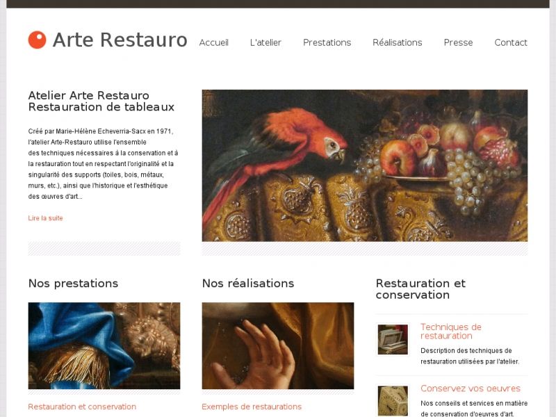 Tableaux Altelier Arte Restauro à #Biarritz (#PyrénéesAtlantiques) Créé par Marie-Hélène Echeverria-Sacx en 1971, ...
Suite 👉 https://artisansdupatrimoine.fr/professionnel/5574/altelier-arte-restauro-biarritz
#Artisan #Restauration #Patrimoine