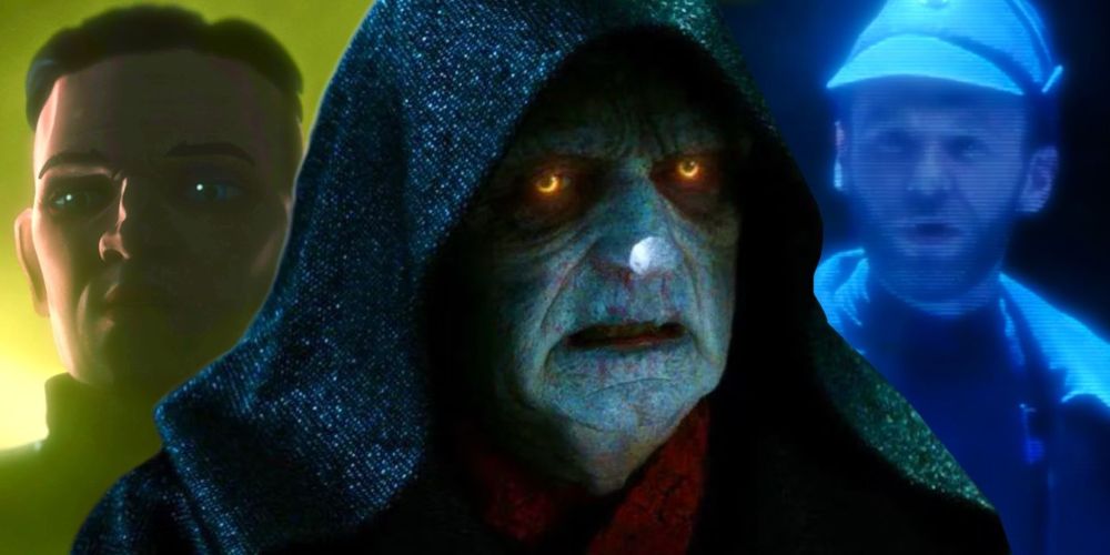 Star Wars' Project Necromancer & Palpatine's Resurrection Fully Explained