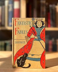 Fábulas Fantásticas - Ambrose Bierce
Read it or vote like Argentinians and Yankees do: like shit