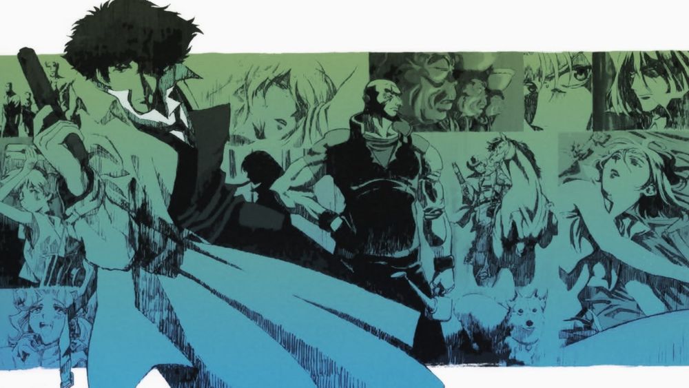 Hands down, the best animated series ever made