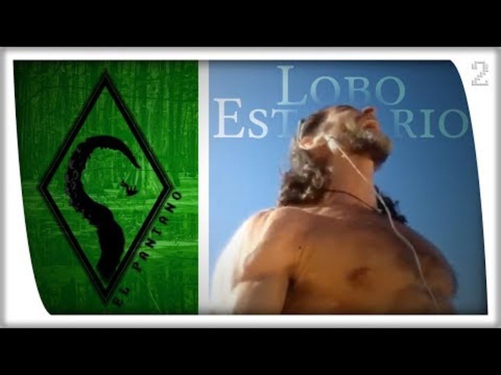 El Youtuber fuera del Sistema: Lobo Estepario | El Pantano | Capítulo 2