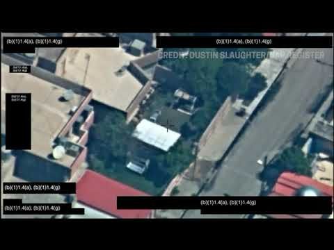 U.S. Air Force Sphere Video ('Mosul Orb') - The UAP Register