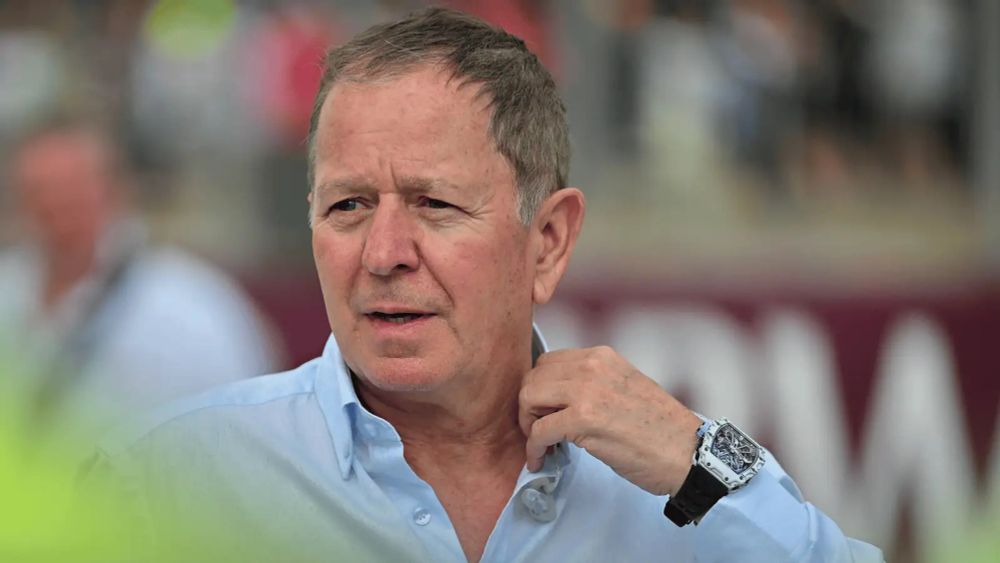 'Crazy' Martin Brundle dig triggers 'angry and very sad' F1 driver response