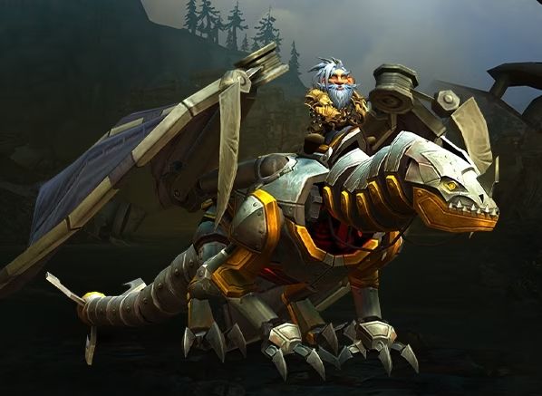 Steamscale Incinerator giveaway to celebrate patch 11.1, Undermine(d)!!