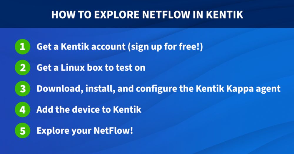 Exploring NetFlow with Kentik: A Simple Explainer