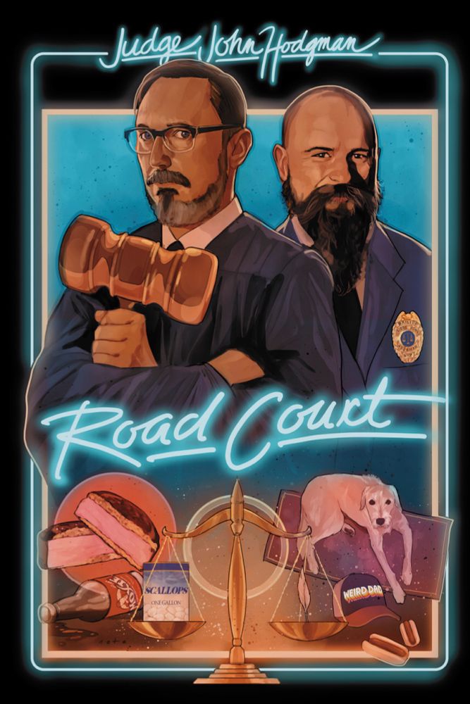 Judge John Hodgman: Road Court in St. Paul! | Maximum Fun