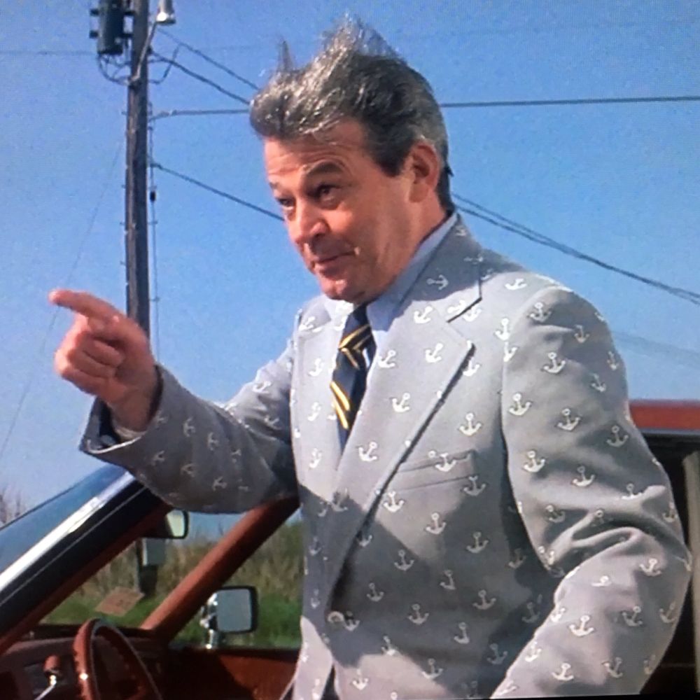 Mayor Larry Vaughn from JAWS