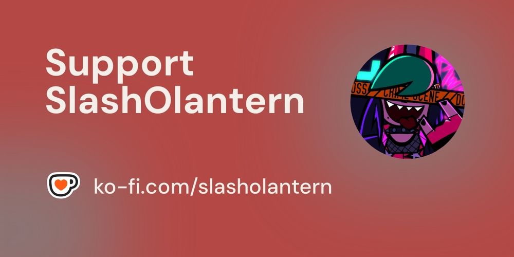 Support SlashOlantern