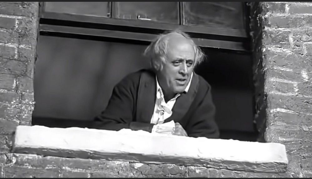 Scrooge. Utter humbug. 