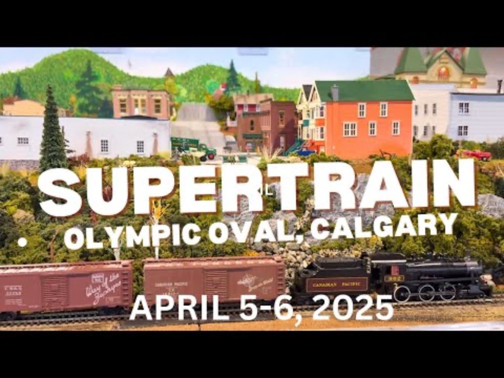 SUPERTRAIN 2025 CALGARY