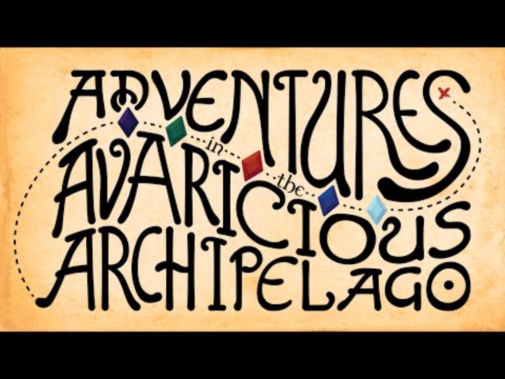 Adventures in the Avaricious Archipelago | D&D CAMPAIGN TRAILER (VERSION A)