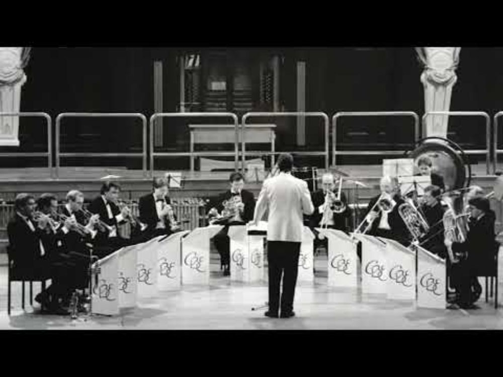 My Funny Valentine (L. Hart / R. Rodgers) - Corus Brass Ensemble 1988