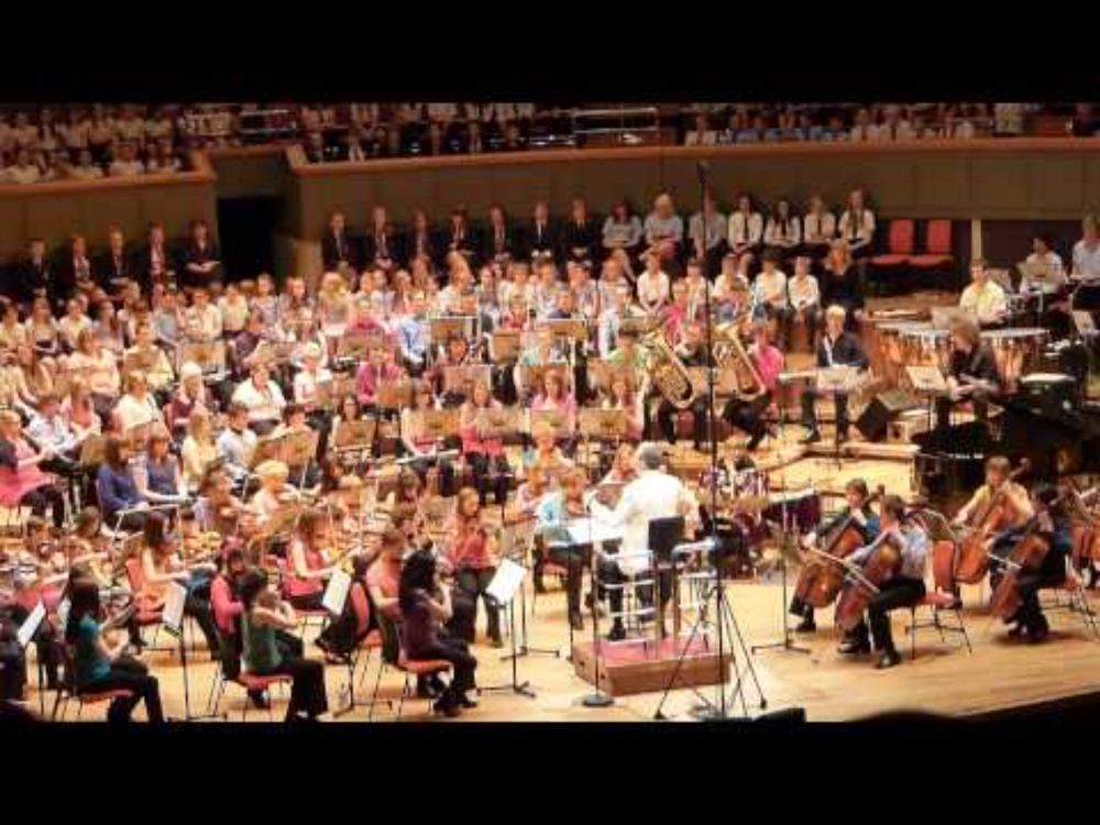 Birmingham Symphony Hall - concert HD - part.8