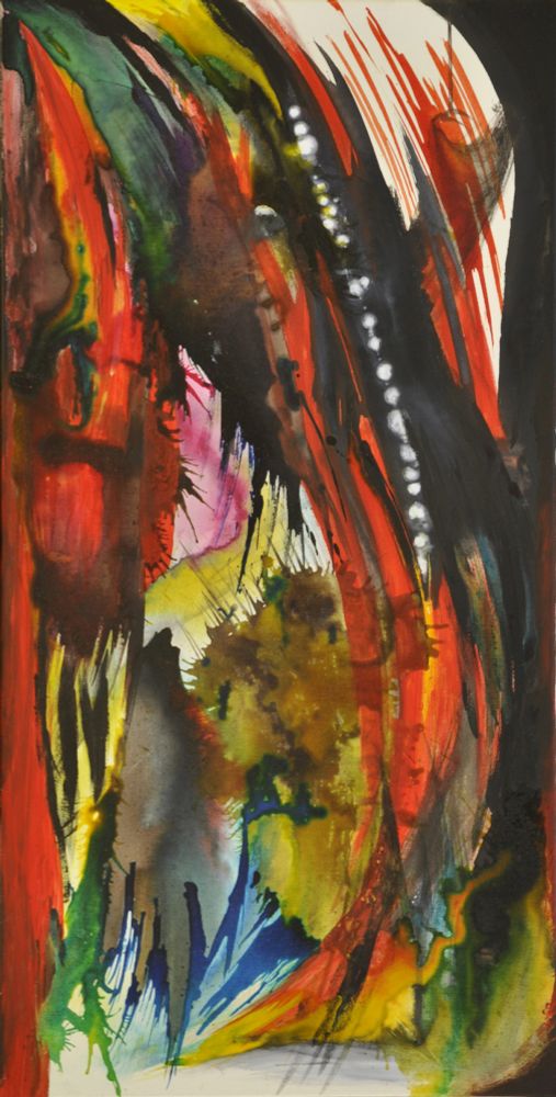 Sans titre

Acrylique & Encres
100x50

Une toile abstraite, multicolore, avec de nombreuses couches successives, les projections se mêlent aux dilutions.
L'aspect général est fouilli.

Surnom : Brouillon