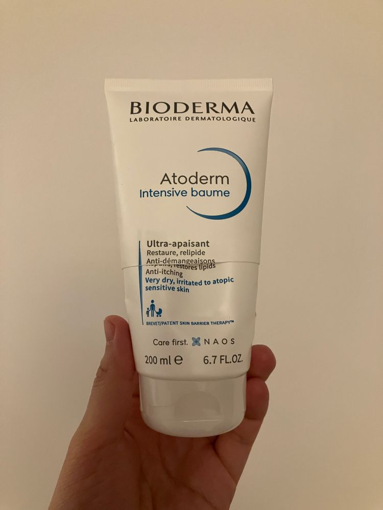 ボディクリーム