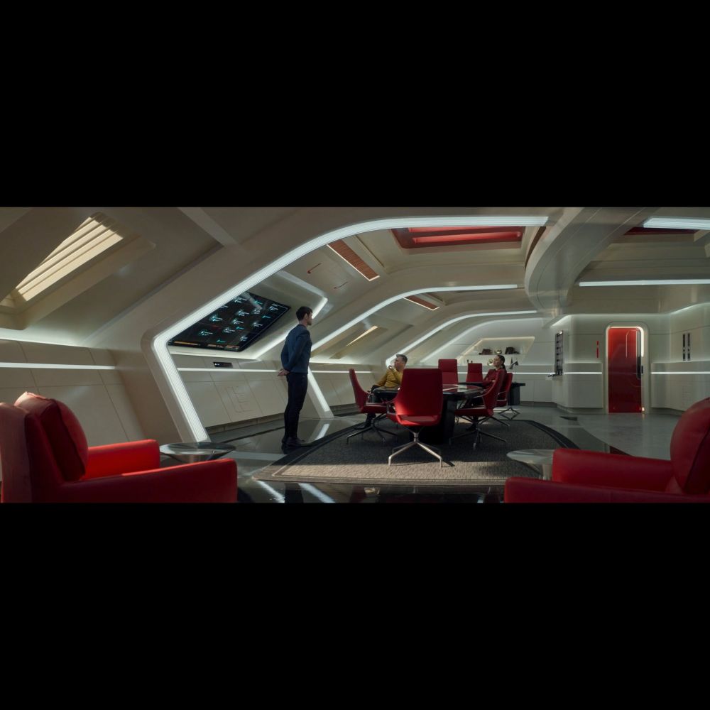 Ex Astris Scientia - Commercially Available Chairs in Star Trek