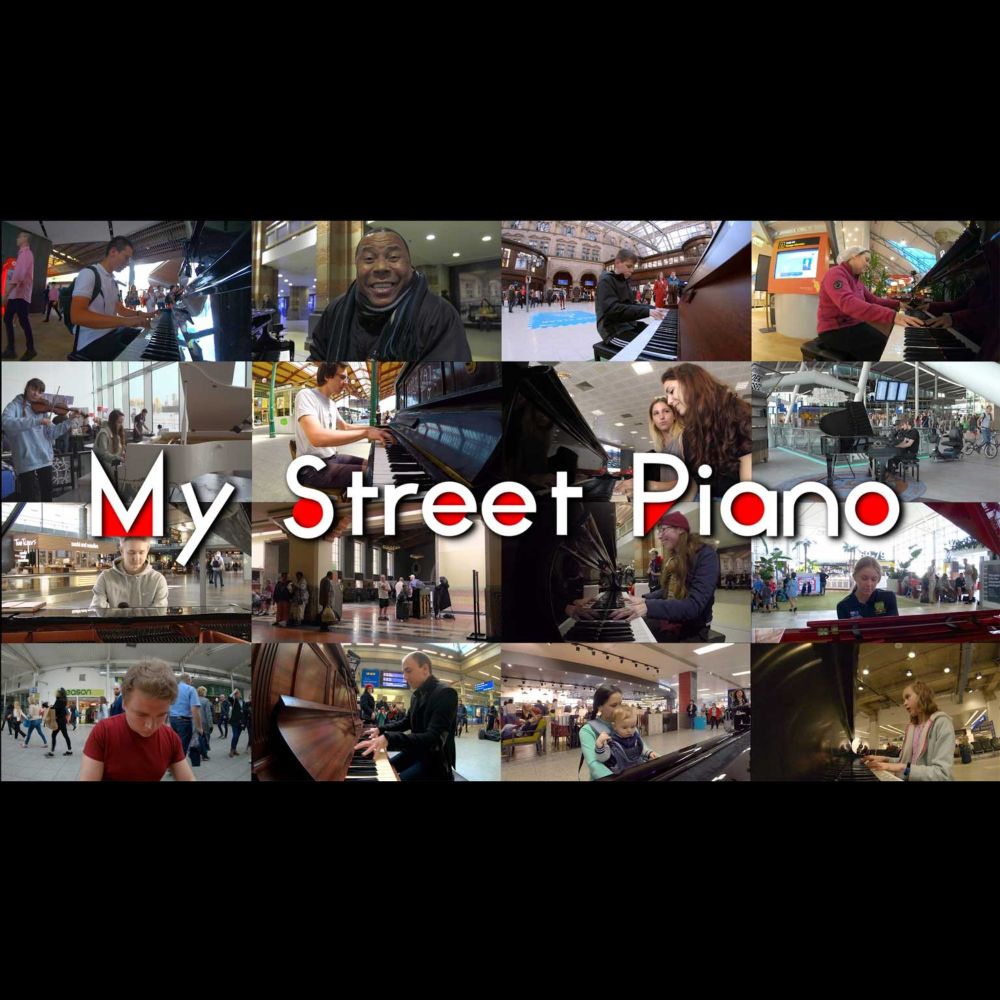 My Street Piano | NHK WORLD-JAPAN On Demand