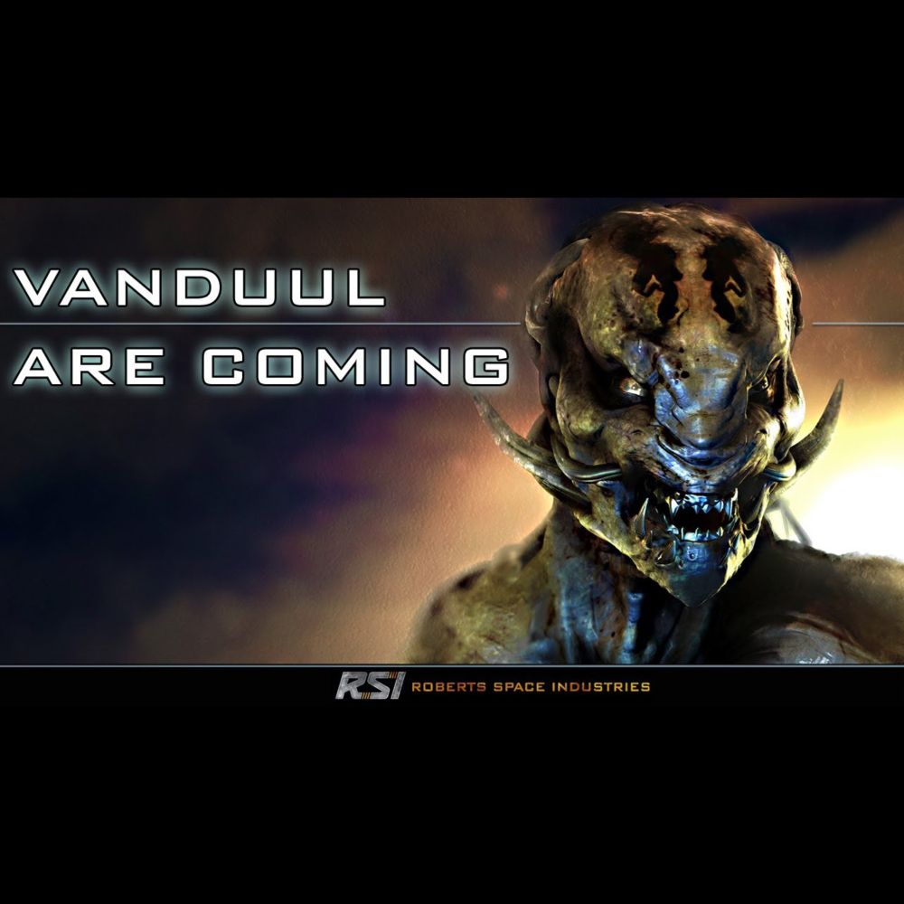 Star Citizen - The Vanduul are coming