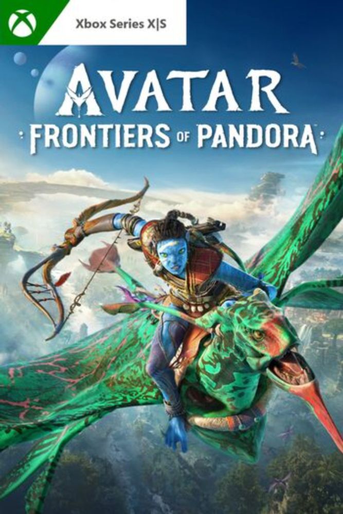 Buy Avatar: Frontiers of Pandora (Xbox X|S) Xbox key! Cheap price | ENEBA