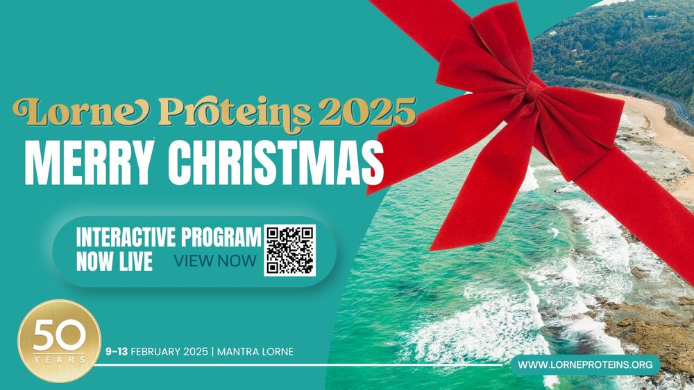 Lorne Protein Meeting poster
