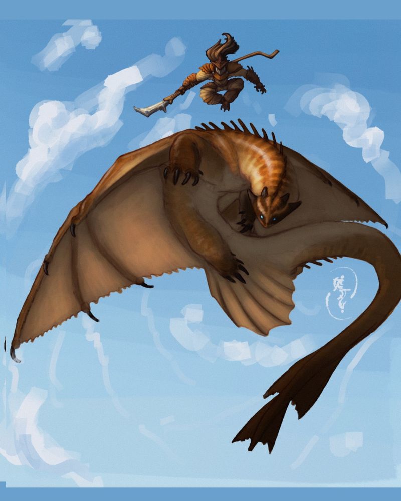 My sandwaith Dunemaw