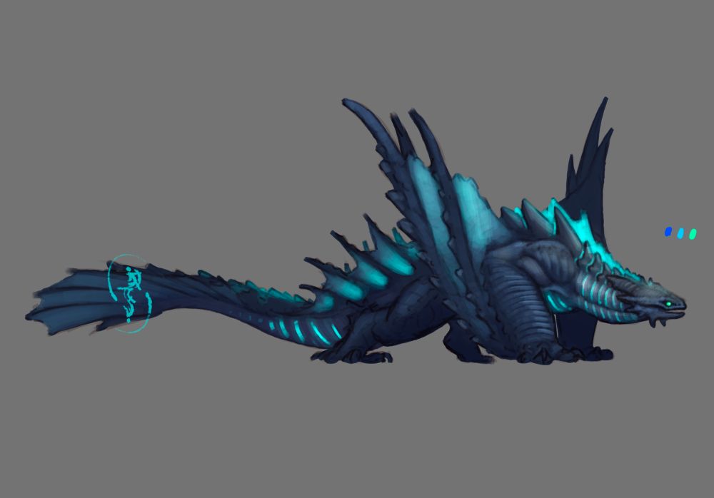 Now with glowy bits