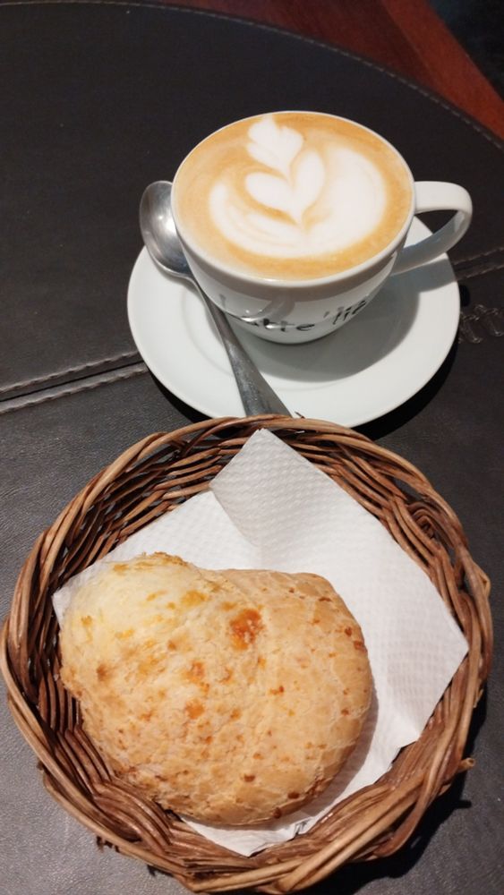 Não mexe... Que ele não anda só...