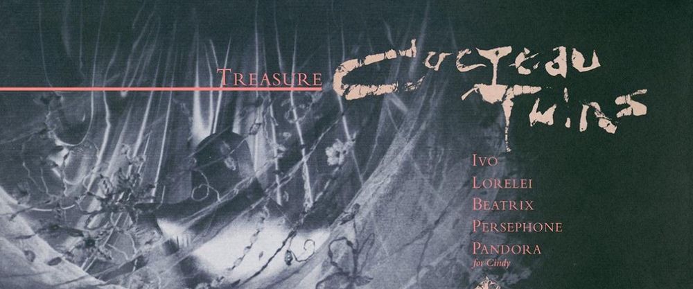 Cocteau Twins album - Treasure 