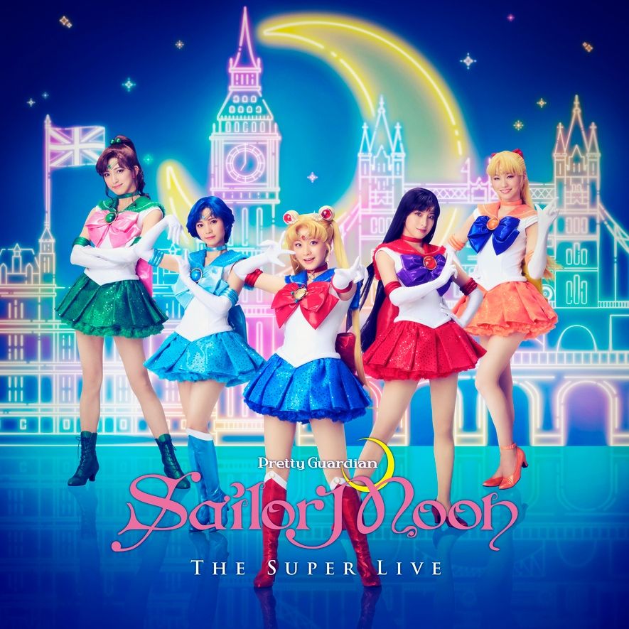 The Super Live Team US cast