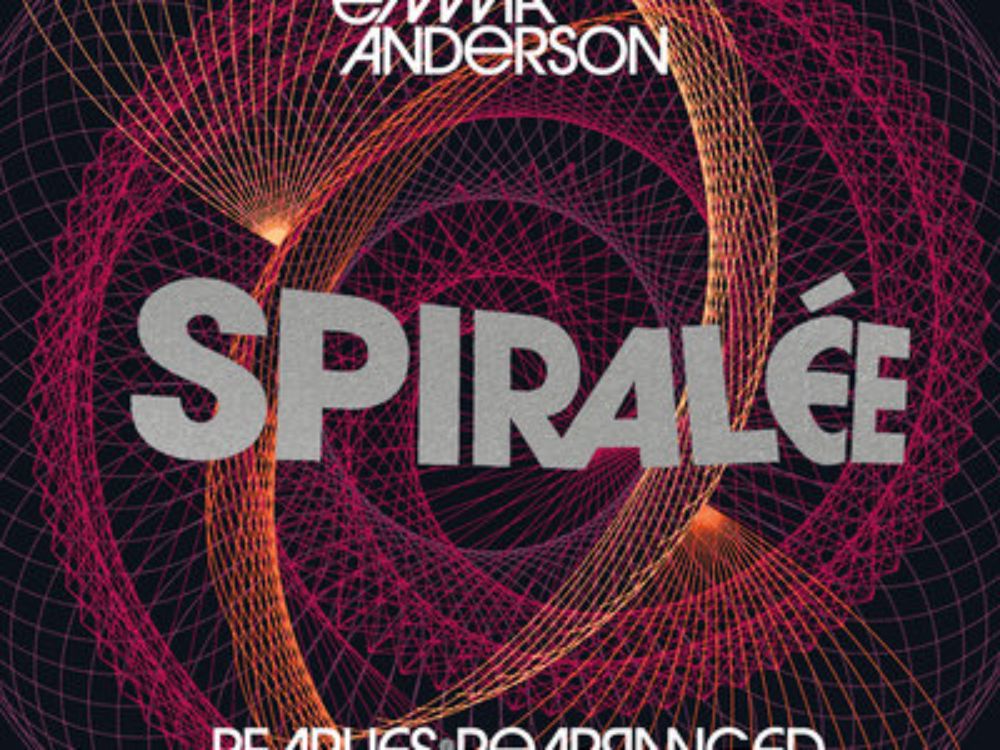 Spiralée: Pearlies Rearranged Listening Party