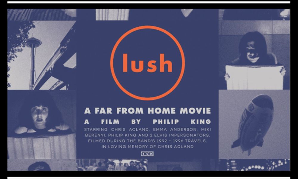 Lush: A Far From Home Movie screening w/ Q+A Tickets | £13.60 | 17 Nov @ Cube Cinema, Bristol | DICE