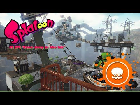 Splatoon: The full series - YouTube