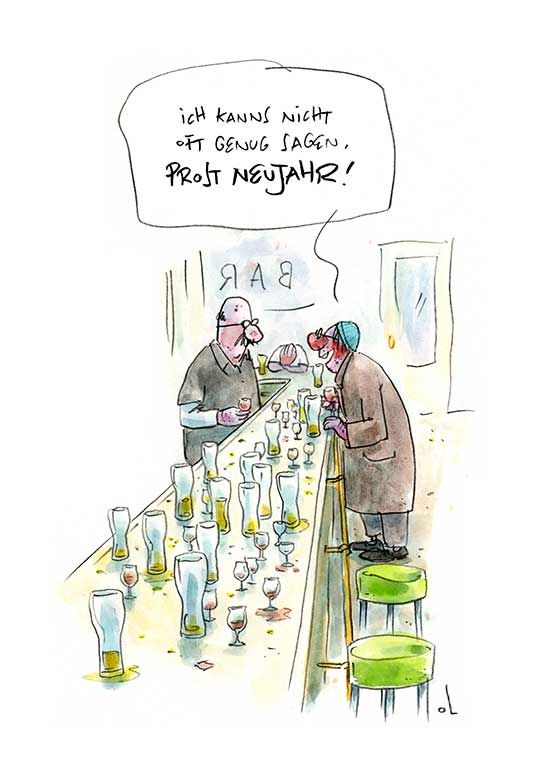prost neujahr