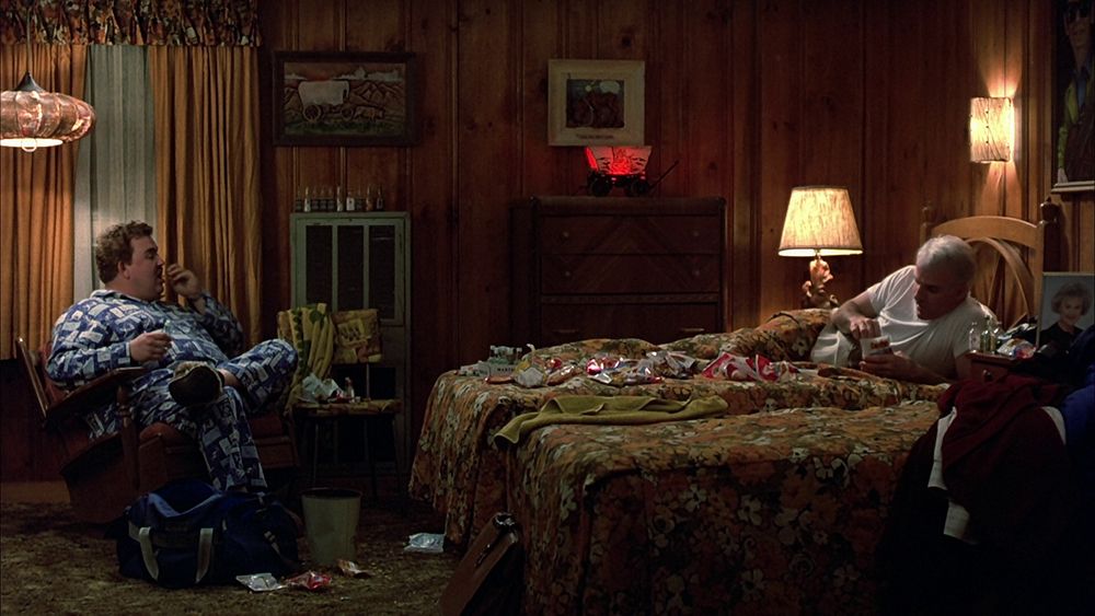 Planes, Trains & Automobiles