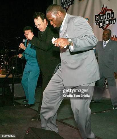 Dan Aykroyd at the House of Blues