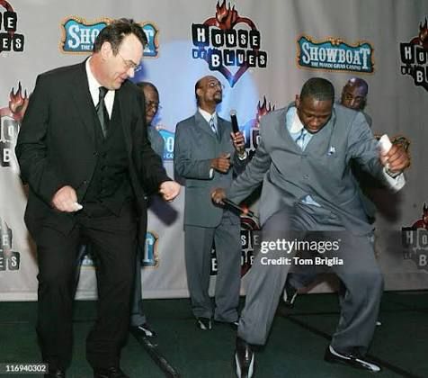 Dan Aykroyd at the House of Blues