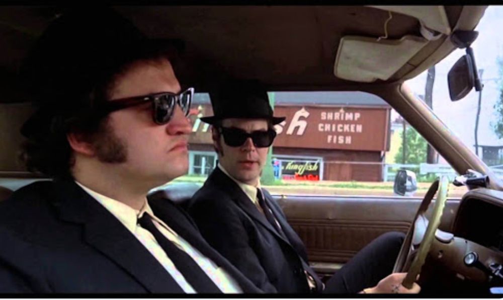 Blues Brothers: 