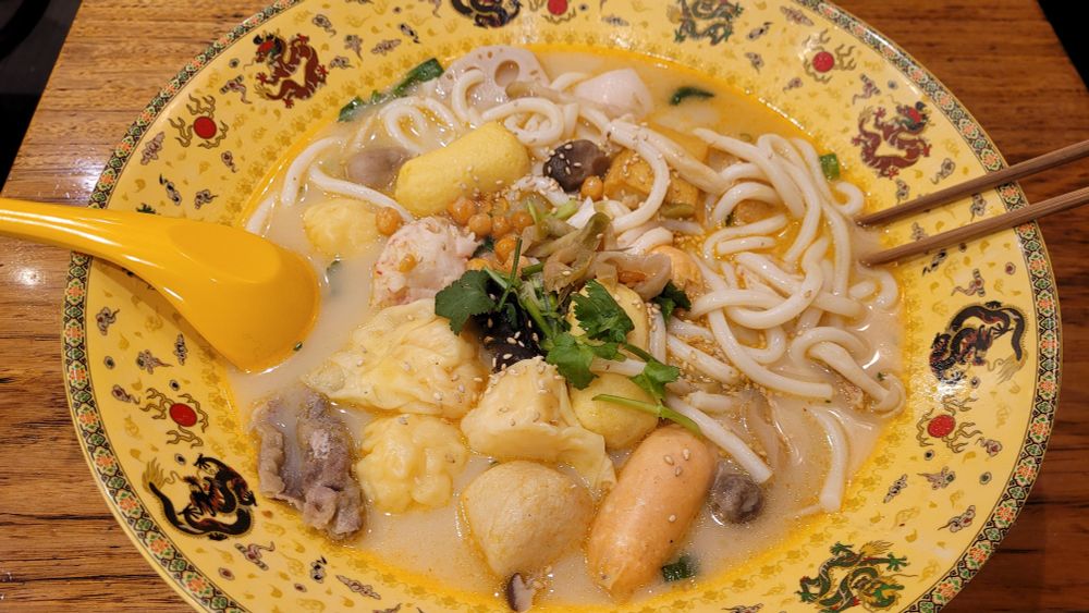 Hot pot