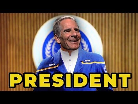 We Need A New President! Is Star Trek: Enterprise's Scott Bakula Making A Return