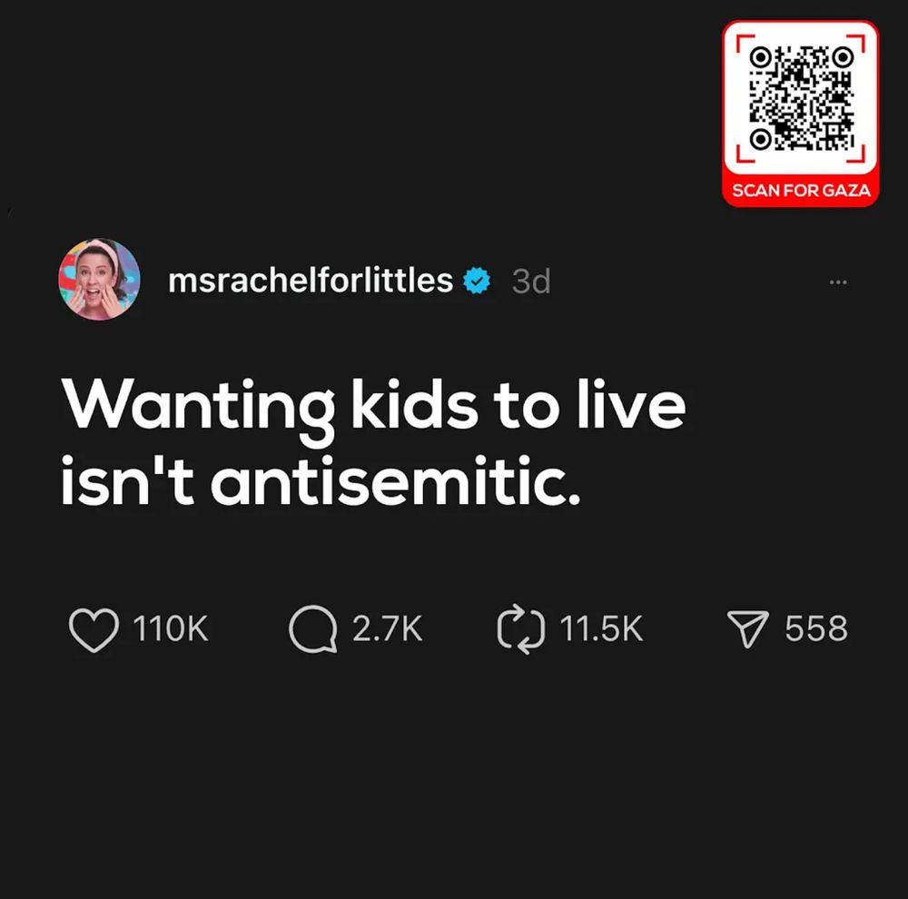 Wanting kids to live isn't antisemitic.