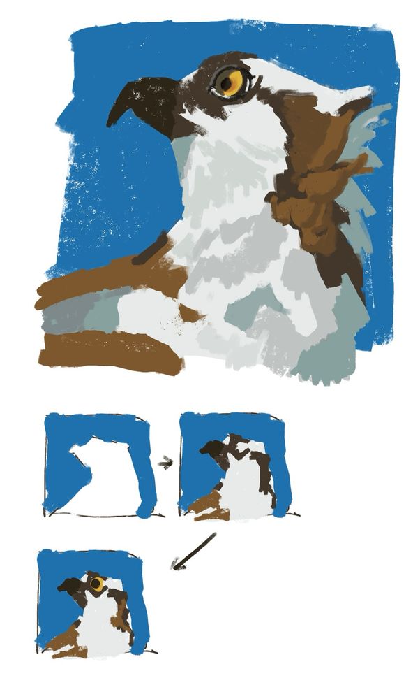 大体の色を決めると楽しい