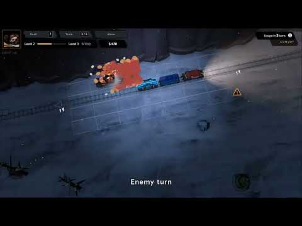 Fogpiercer - Official New Artillery Trailer