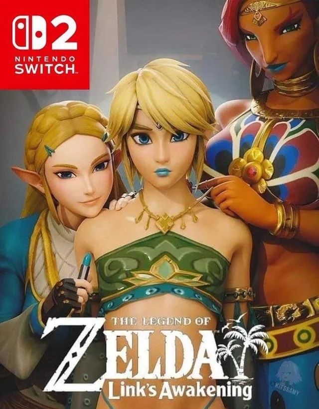 Link's Awakening ❤️