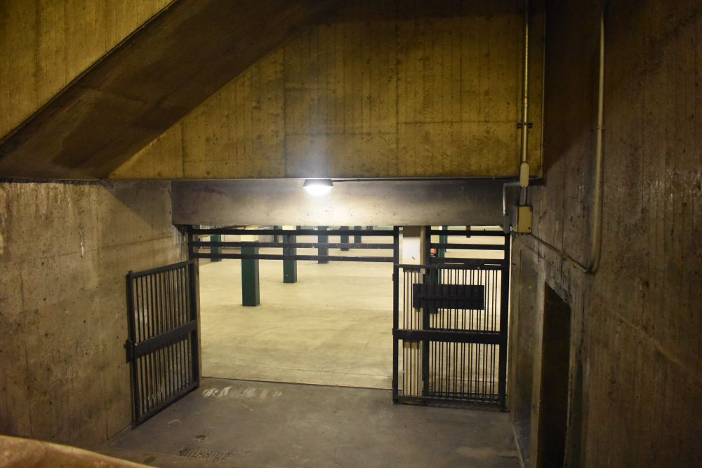 opening to septa concourse.