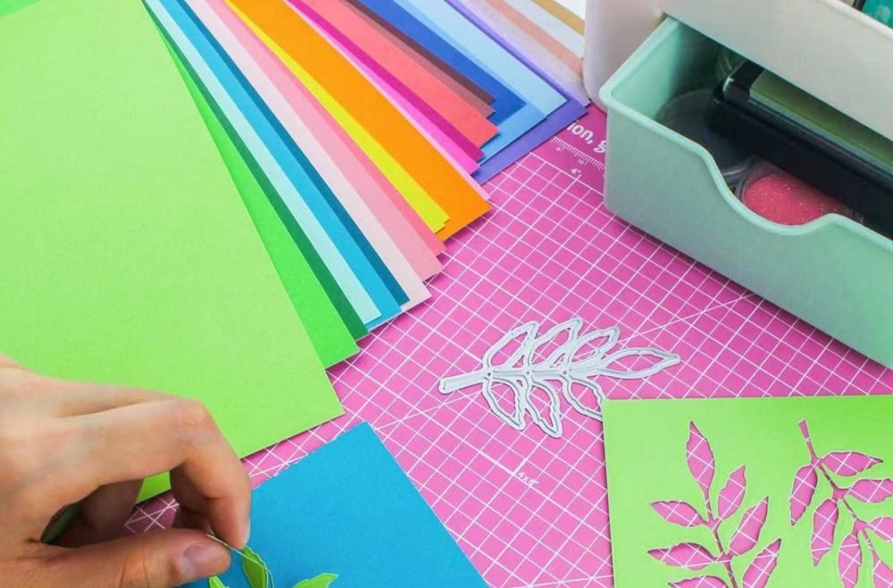 Cardstock Edition: Essential Paper Craft Supplies Guide | lifestylemanor