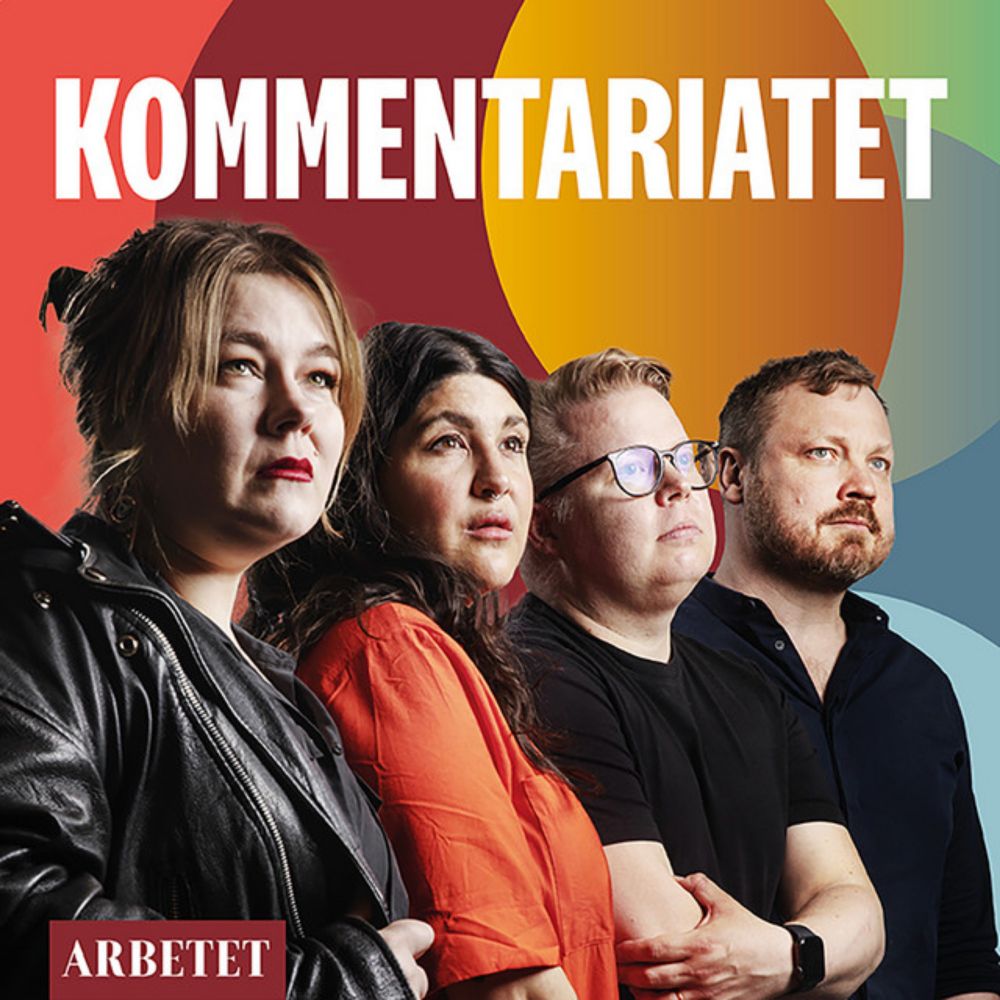 Kommentariatet 43 – Barbara Bergström och finsk britpop