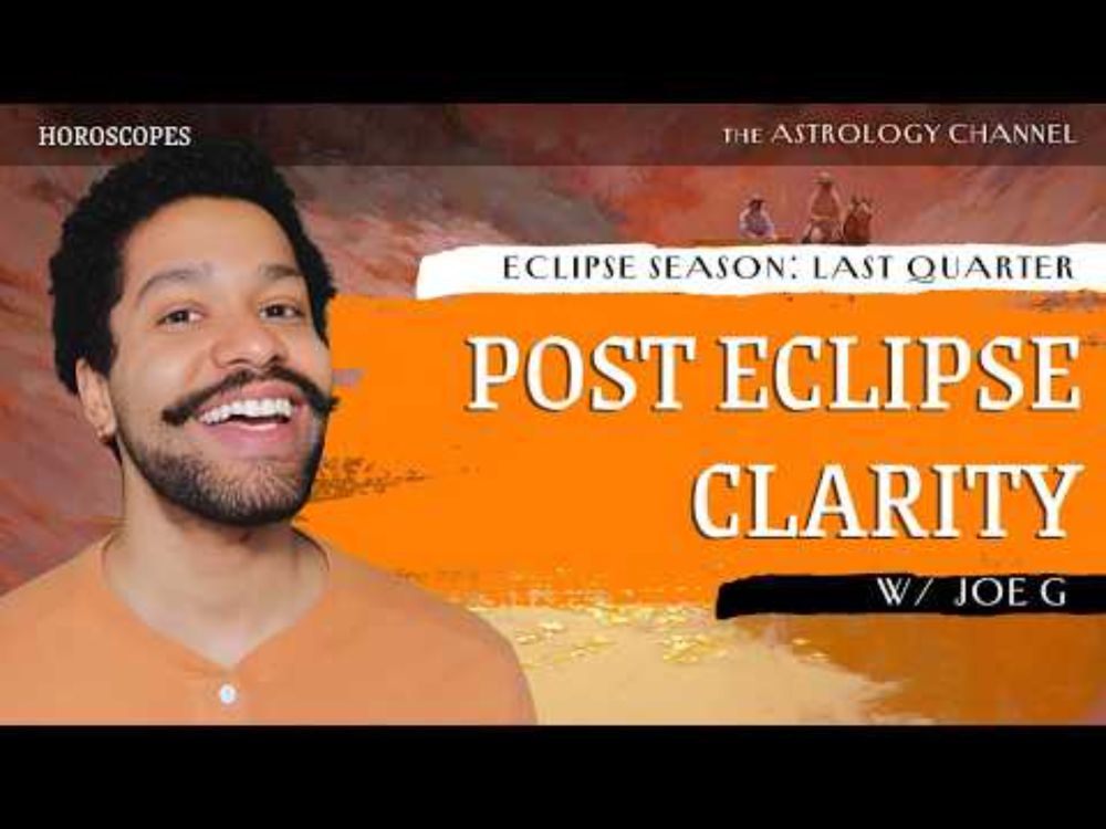 What Happens AFTER the Eclipse Season is OVER